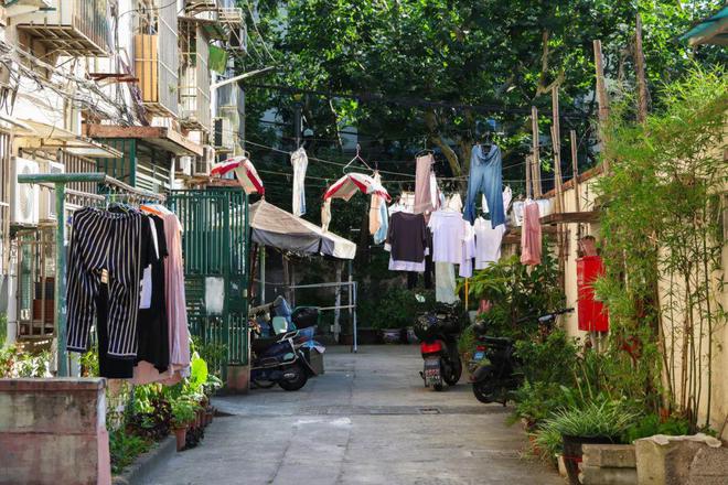 故事系列 上海“龙门架”凯发一触即发新闻摄影报道(图5)