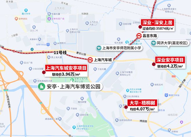 →嘉定深安上居售楼中心首页楼盘网站K8凯发登录嘉定深安上居售楼处电话(图4)
