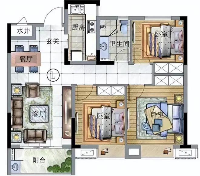 间户”入住5年多有些话不吐不快！凯发k8网站有一种痛苦叫买了“中(图12)