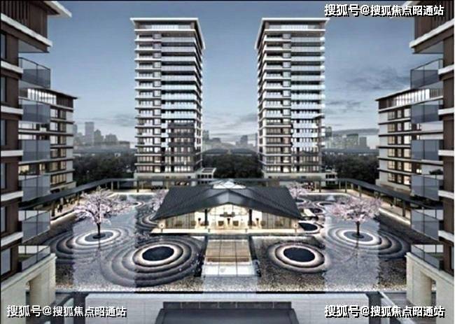 页网站丨2025 楼盘测评价格配套户型昆